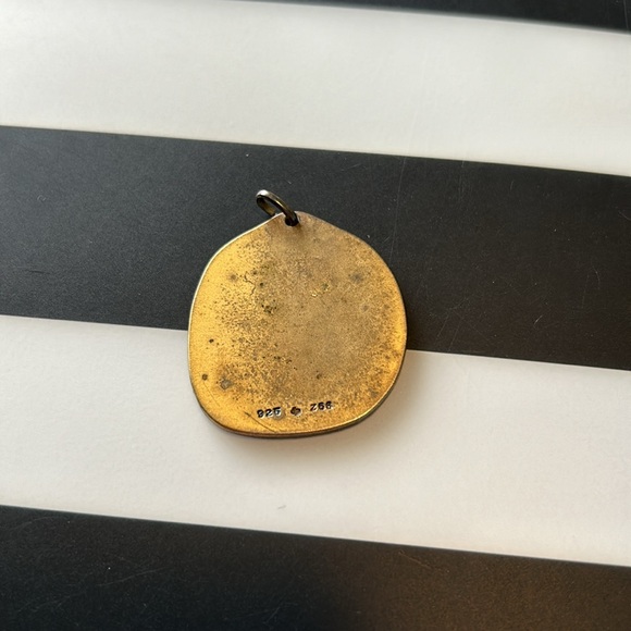 Greek God Pendant - Picture 2 of 2